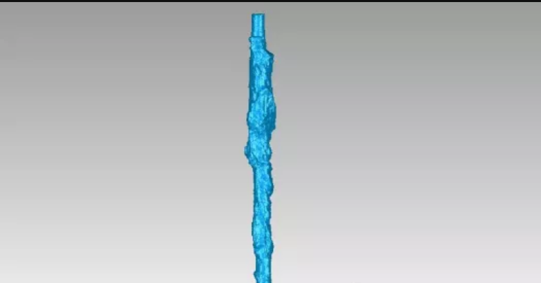 武汉三维激光扫描测量